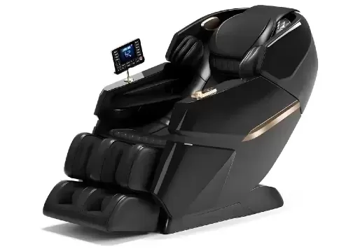 The Health Benefits of Full Body Massage Chairs for Daily Use